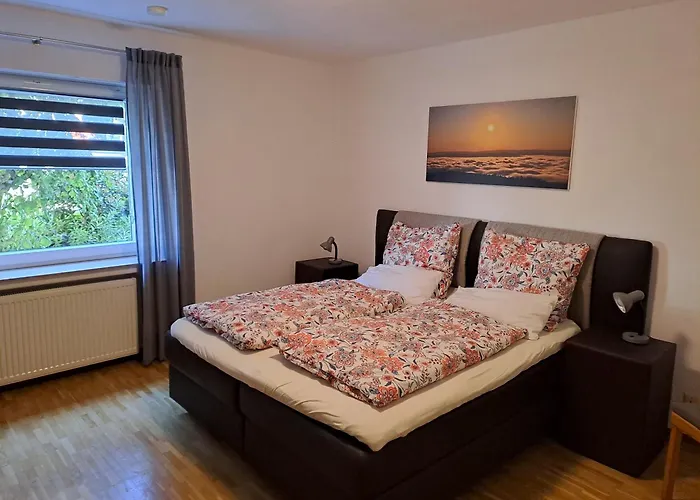 Apartament Fewo-hunsrueckhoehe *