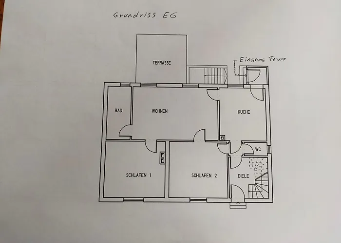 Apartament Fewo-hunsrueckhoehe