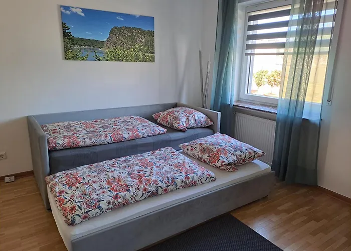 Apartament Fewo-hunsrueckhoehe Karbach (Rhein-Hunsruck-Kreis)