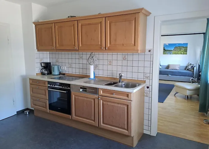 Fewo-hunsrueckhoehe Apartament Karbach (Rhein-Hunsruck-Kreis)