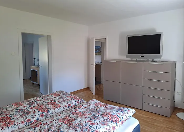 Apartament Fewo-hunsrueckhoehe *